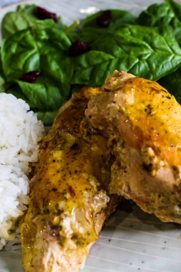 crock pot ranch chicken