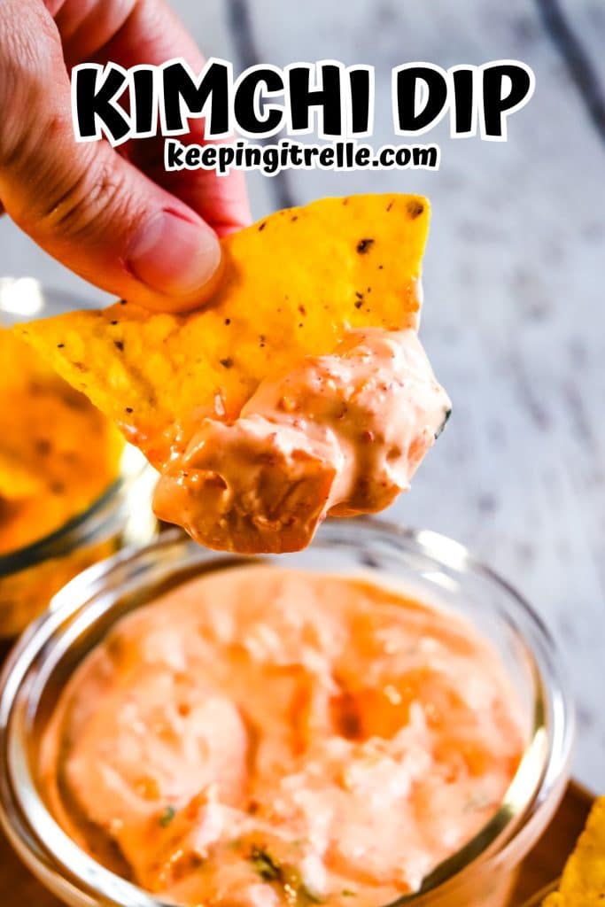 kimchi dip pin